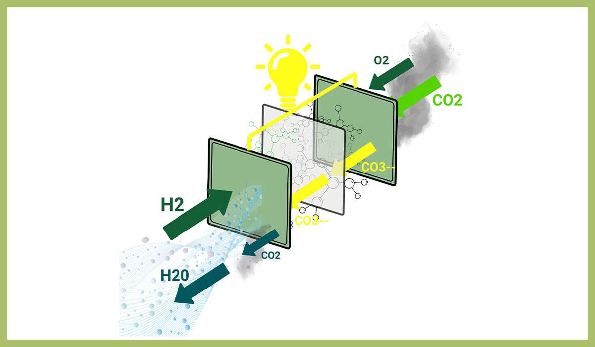 Fuel Cell: Funzionamento e Integrazione con Batterie Termiche