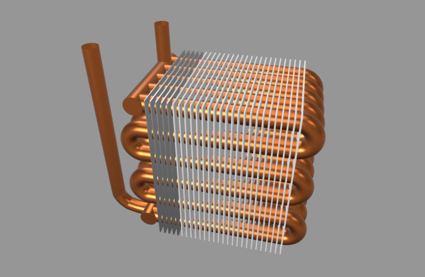 The Heat Exchanger in i-TES Thermal Batteries