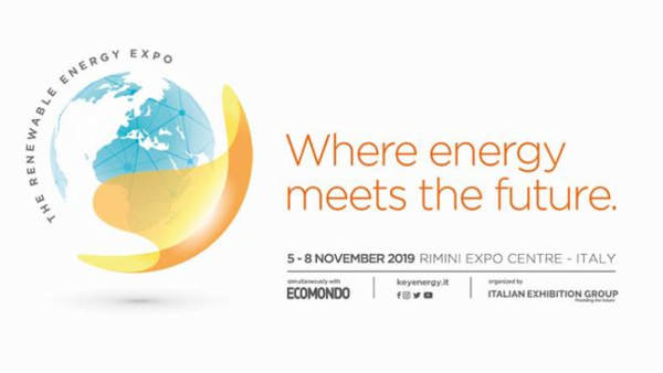 i-TES al Key Energy di Rimini per il secondo anno consecutivo!